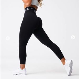 NVGTN sport seamless leggings